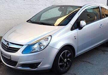 Opel Corsa 156.400 km 3.390 &euro; Hüttenberg 35625