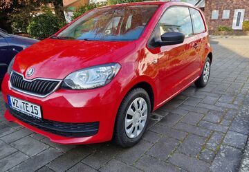 Skoda Citigo 76.600 km 7.500 &euro; Aßlar / Werdorf 35614