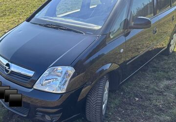 Opel Meriva 128.500 km 3.350 &euro; Haiger 35709