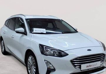 Ford Focus 86.557 km 12.289 &euro; Fernwald-Steinbach 35463