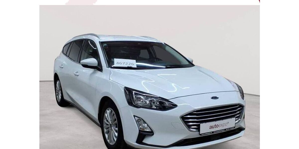Ford Focus 86.557 km 12.289 &euro; Fernwald-Steinbach 35463