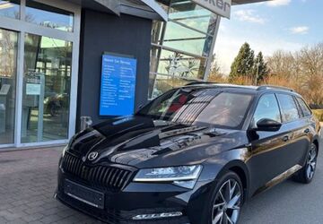 Skoda Superb 76.572 km 31.990 &euro; Langgöns 35428