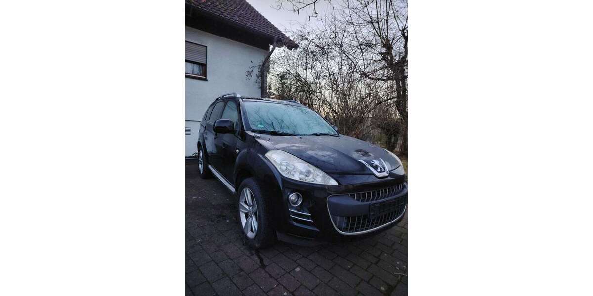 Peugeot 4007 400.000 km 3.000 &euro; Bad Nauheim 61231