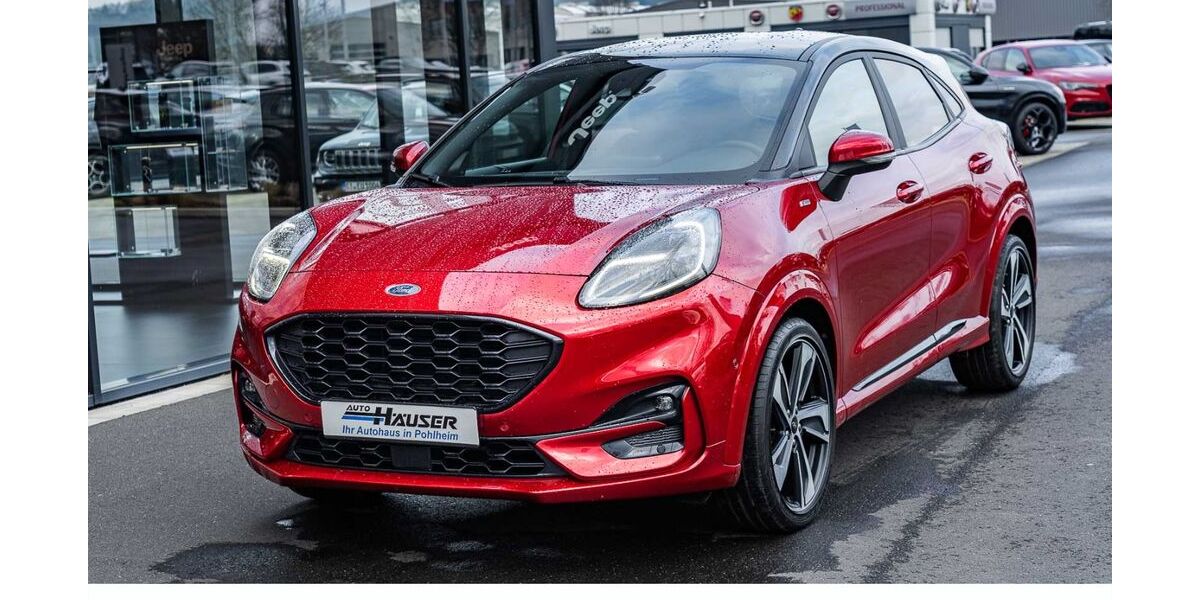 Ford Puma 68.358 km 16.485 &euro; Pohlheim 35415
