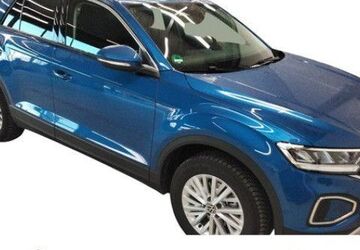 VW T-Roc 4.200 km 23.490 &euro; Butzbach 35510