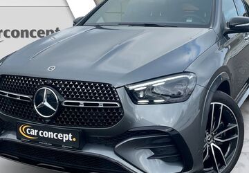 Mercedes-Benz GLE 450 8.159 km 92.900 &euro; Wetzlar 35579