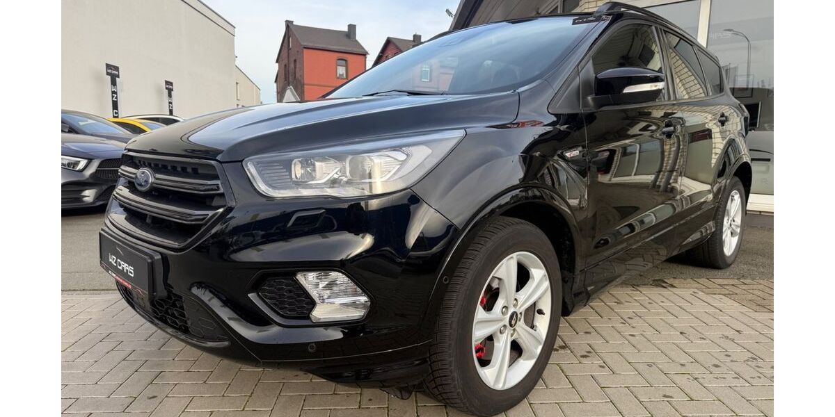 Ford Kuga 79.250 km 19.699 &euro; Wetzlar 35576