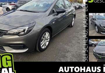 Opel Astra 47.670 km 11.490 &euro; Wetzlar 35576