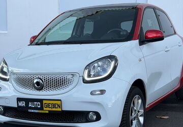 Smart ForFour 70.200 km 11.830 &euro; Gießen 35398
