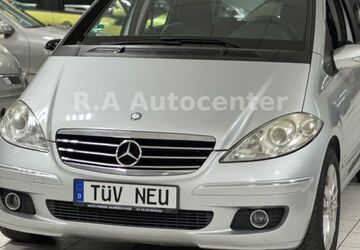 Mercedes-Benz A 150 121.689 km 2.890 &euro; Breitscheid-Medenbach 35767