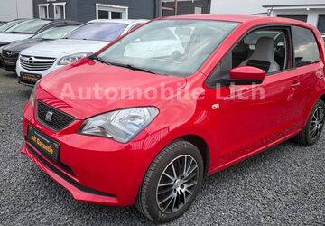 Seat Mii 123.000 km 4.999 &euro; Lich 35423