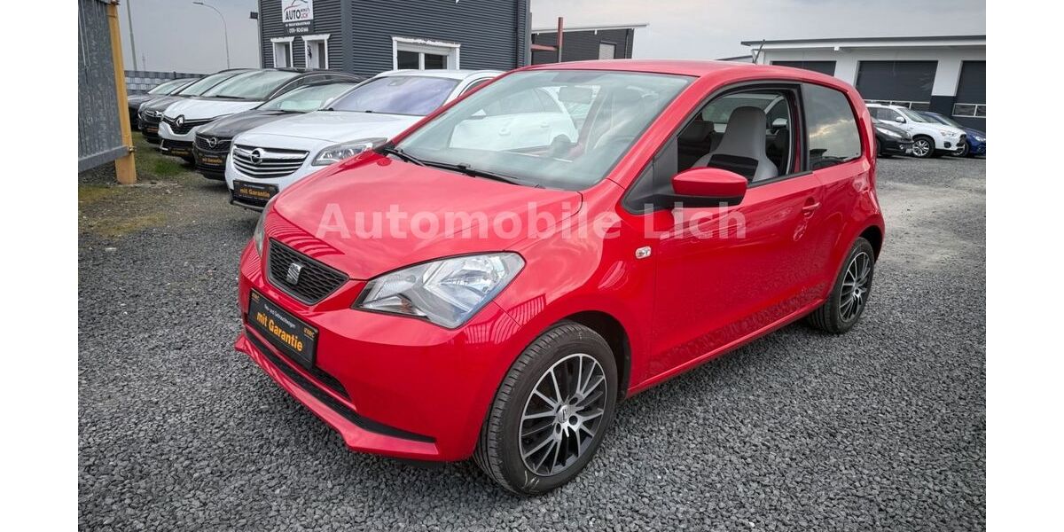 Seat Mii 123.000 km 4.999 &euro; Lich 35423