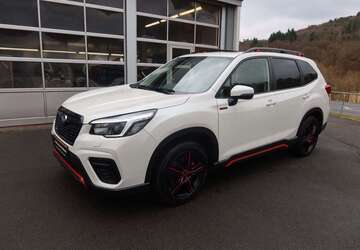 Subaru Forester 20.150 km 31.990 &euro; Bad Endbach 35080