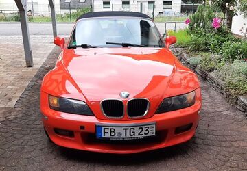 BMW Z3 155.000 km 12.000 &euro; Linden 35440