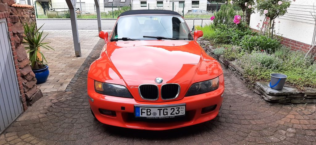 BMW Z3 155.000 km 12.000 &euro; Linden 35440