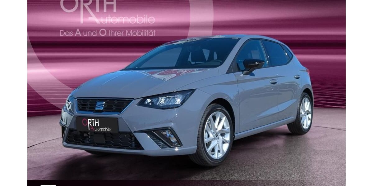 Seat Ibiza 4.500 km 24.849 &euro; Beselich 65614