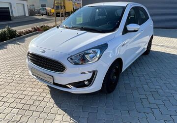 Ford Ka/Ka+ 79.335 km 6.900 &euro; Wölfersheim 61200