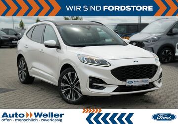 Ford Kuga 45.189 km 26.490 &euro; Wetzlar 35581