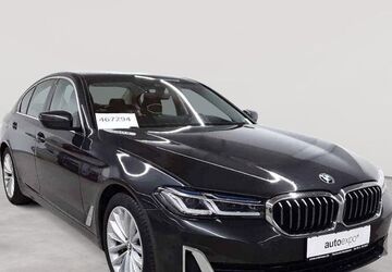 BMW 530 80.620 km 29.789 &euro; Fernwald-Steinbach 35463