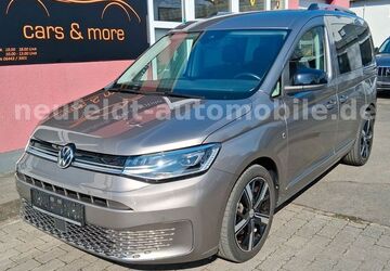 VW Caddy 59.000 km 22.490 &euro; Aßlar-Werdorf 35614