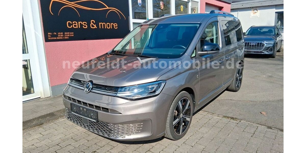 VW Caddy 59.000 km 22.490 &euro; Aßlar-Werdorf 35614