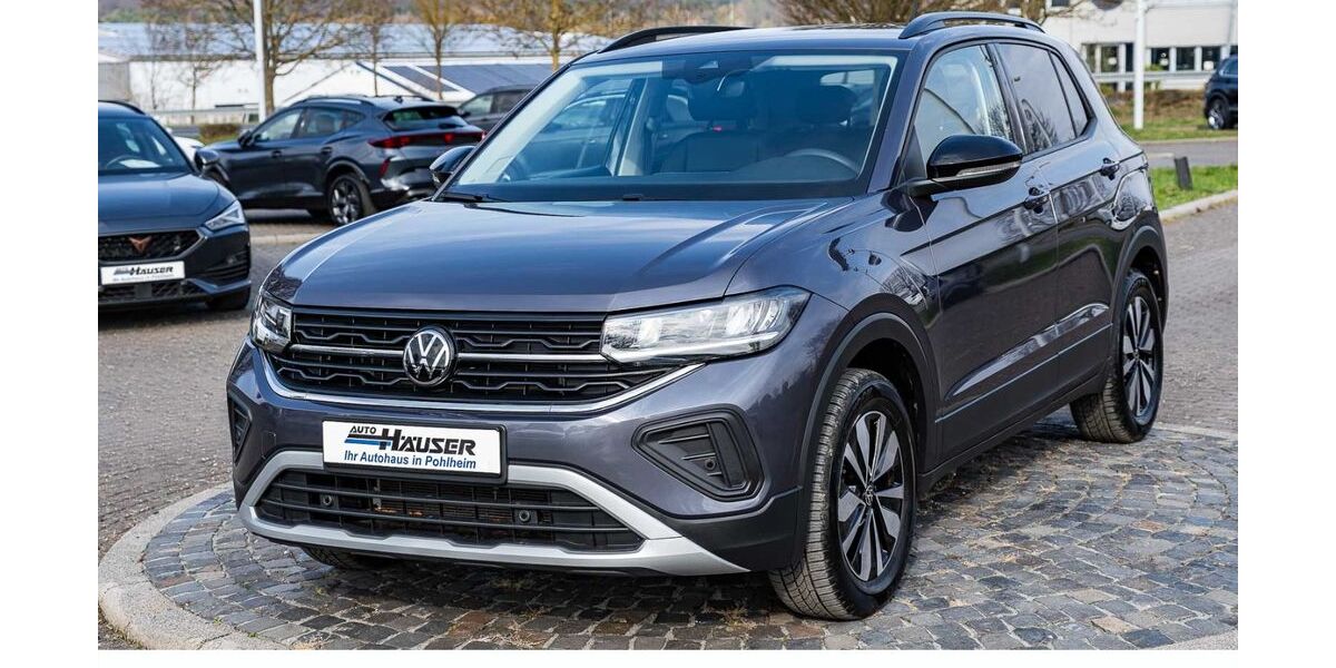 VW T-Cross 6.694 km 24.985 &euro; Pohlheim 35415