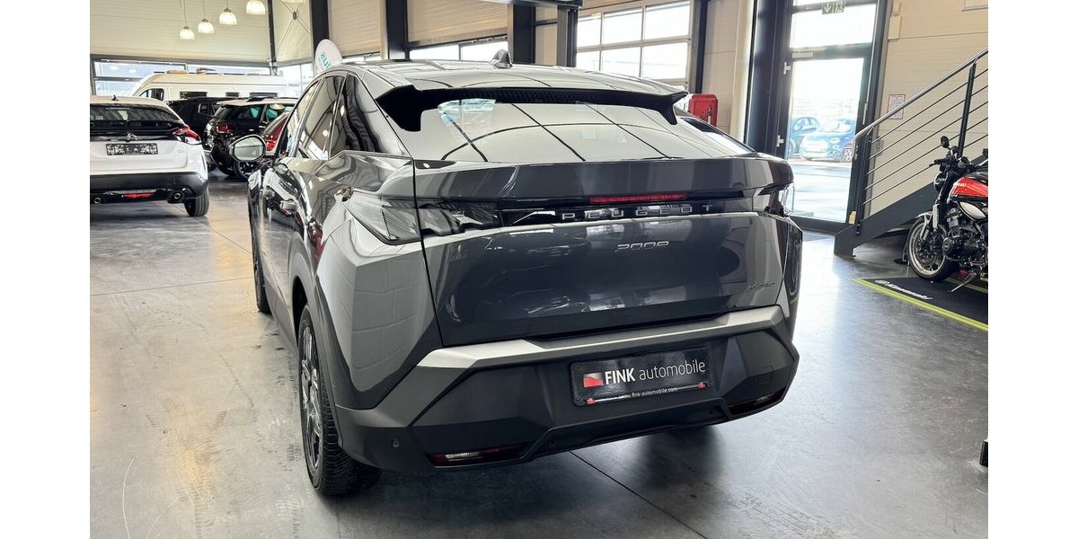 Peugeot 3008 145 GT Mild-Hybrid 360° Cam CarPlay 41.150 km 26.420 &euro; Lich 35423