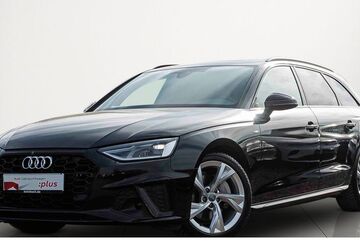 Audi A4 80.640 km 24.970 &euro; Wetzlar 35576