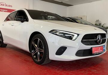 Mercedes-Benz A 220 68.980 km 24.999 &euro; Ober Mörlen 61239
