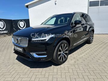 Gebrauchte Volvo XC90
