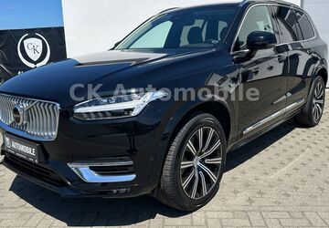 Volvo XC90 72.424 km 44.900 &euro; Solms 35606