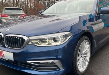 BMW 540 175.983 km 21.990 &euro; Giessen 35394