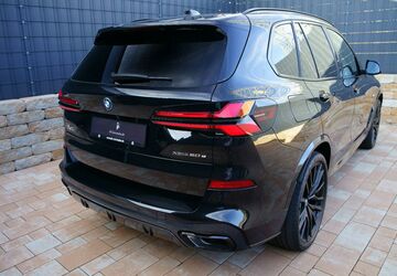 BMW X5 9.999 km 96.689 &euro; Asslar 35614