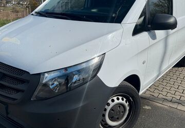 Mercedes-Benz Vito 11.340 km 29.580 &euro; Merenberg 35799