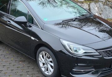 Opel Astra 115.000 km 8.499 &euro; Wetzlar 35576