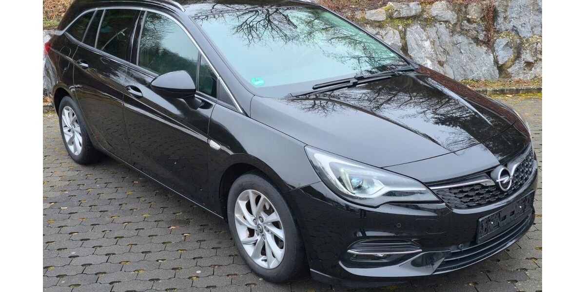 Opel Astra 115.000 km 8.499 &euro; Wetzlar 35576