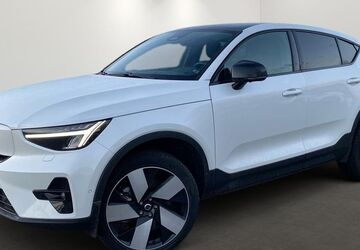 Volvo C40 7.900 km 34.990 &euro; Dillenburg 35684