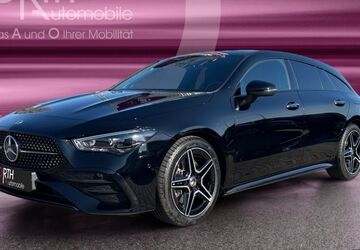 Mercedes-Benz CLA 200 Shooting Brake 19.811 km 36.849 &euro; Beselich 65614