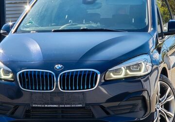 BMW 225 121.635 km 11.490 &euro; Buseck 35418