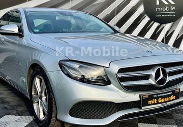 Mercedes-Benz E 200 76.611 km 22.999 &euro; Garbenheim 35583