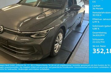VW Golf 26.900 km 30.730 &euro; Gießen 35394