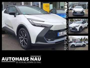 Gebrauchte Toyota C-HR