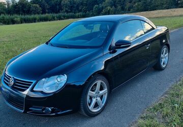 VW Eos 120.000 km 8.500 &euro; Driedorf 35759