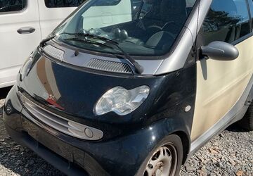 Smart ForTwo 143.086 km 990 &euro; Giessen 35394