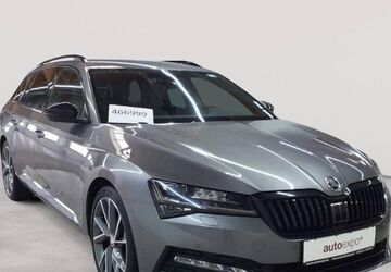 Skoda Superb 65.457 km 30.489 &euro; Fernwald-Steinbach 35463