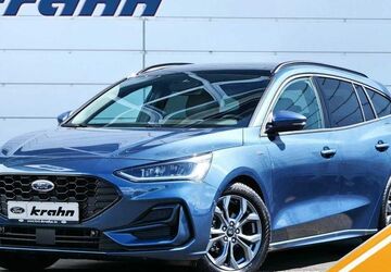 Ford Focus 15.261 km 24.885 &euro; Gießen 35392