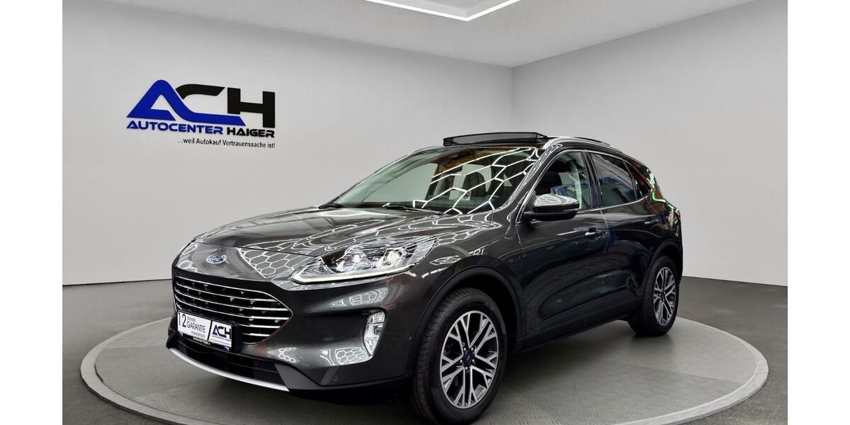 Ford Kuga 49.600 km 23.350 &euro; Haiger 35708