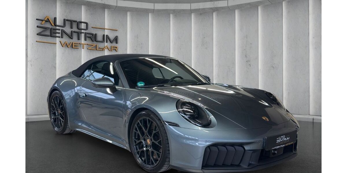 Porsche 992 4.545 km 195.990 &euro; Wetzlar 35576