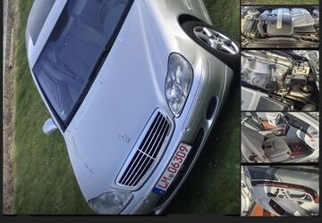 Mercedes-Benz S 320 92.888 km 21.888 &euro; Oberbiel bei Wetzlar/Gießen 35606