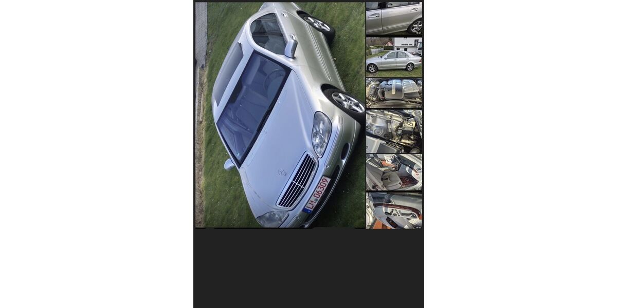 Mercedes-Benz S 320 92.888 km 21.888 &euro; Oberbiel bei Wetzlar/Gießen 35606